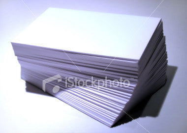 Business Card - Modern